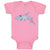 Baby Clothes Shark Ocean Sea Life Baby Bodysuits Boy & Girl Cotton