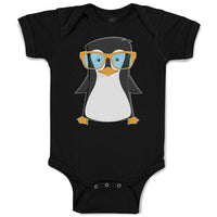 Baby Clothes Cute Nerd Duck Hunting Baby Bodysuits Boy & Girl Cotton