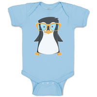 Baby Clothes Cute Nerd Duck Hunting Baby Bodysuits Boy & Girl Cotton