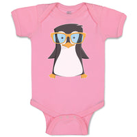 Baby Clothes Cute Nerd Duck Hunting Baby Bodysuits Boy & Girl Cotton