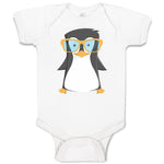 Baby Clothes Cute Nerd Duck Hunting Baby Bodysuits Boy & Girl Cotton