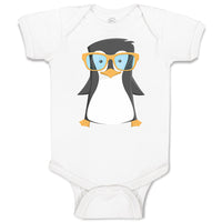 Baby Clothes Cute Nerd Duck Hunting Baby Bodysuits Boy & Girl Cotton