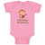 Baby Clothes Chunky Monkey Animals Zoo Baby Bodysuits Boy & Girl Cotton