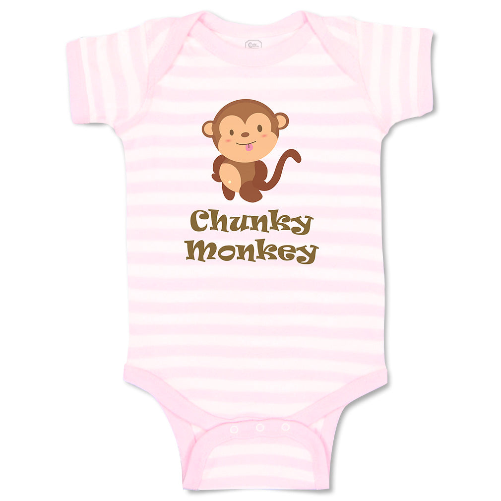 Baby girl hotsell monkey clothes