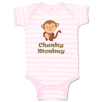 Chunky Monkey Animals Zoo