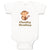 Baby Clothes Chunky Monkey Animals Zoo Baby Bodysuits Boy & Girl Cotton