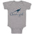Baby Clothes Clever Girl Dinosaurus Dino Trex Baby Bodysuits Boy & Girl Cotton