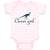 Baby Clothes Clever Girl Dinosaurus Dino Trex Baby Bodysuits Boy & Girl Cotton