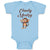 Baby Clothes Chunky Monkey Safari Funny Baby Bodysuits Boy & Girl Cotton