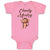 Baby Clothes Chunky Monkey Safari Funny Baby Bodysuits Boy & Girl Cotton