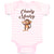Baby Clothes Chunky Monkey Safari Funny Baby Bodysuits Boy & Girl Cotton