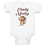 Chunky Monkey Safari Funny