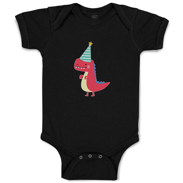 Baby Clothes Dinosaur C Animals Dinosaurs Baby Bodysuits Boy & Girl Cotton