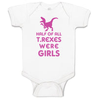 Half of All T Rexes Were Girls Dinosaurus Dino Trex