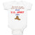 Baby Clothes Heroes Wear Capes, My Combat Boots Proud U.S Army Niece Cotton