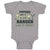 Baby Clothes Future Army Ranger like My Daddy Military Baby Bodysuits Cotton