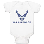 Baby Clothes U.S Air Force Baby Bodysuits Boy & Girl Newborn Clothes Cotton