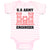 Baby Clothes U.S Army Engineer Baby Bodysuits Boy & Girl Newborn Clothes Cotton