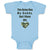 Baby Clothes The Army Has My Daddy but I Have His Heart Baby Bodysuits Cotton