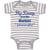 Baby Clothes My Daddy Is in The Marines "Hoorah" Baby Bodysuits Cotton