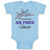 Baby Clothes Proud of My Air Force Uncle Baby Bodysuits Boy & Girl Cotton