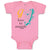 Baby Clothes I Love to Snuggle Koala Baby Bodysuits Boy & Girl Cotton