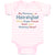 Baby Clothes Mommy Hairstylist What Super Power Your Baby Bodysuits Cotton