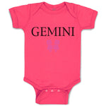 Gemini Zodiac