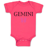 Gemini Zodiac