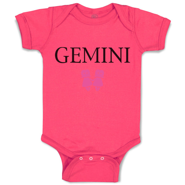 Gemini Zodiac