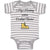 Baby Clothes My Mommy Wears Combat Boots! Mom Mothers Day Baby Bodysuits Cotton