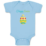 Baby Clothes Happy Easter Chicks Baby Bodysuits Boy & Girl Cotton