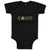 If I'M in Camo Daddy Dressed Me Dad Father's Day Funny
