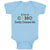 Baby Clothes If I'M in Camo Daddy Dressed Me Dad Father's Day Funny Cotton