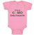 Baby Clothes If I'M in Camo Daddy Dressed Me Dad Father's Day Funny Cotton