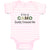 Baby Clothes If I'M in Camo Daddy Dressed Me Dad Father's Day Funny Cotton