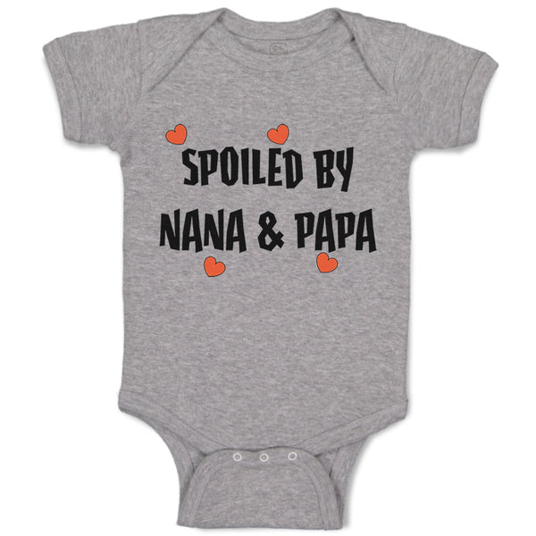Spoiled by Nana & Papa Grandparents