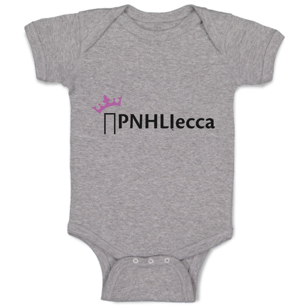 Baby Clothes Pnhllecca Pi Geek Science Nerd Funny Humor Baby Bodysuits Cotton