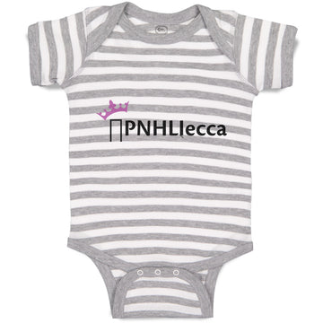 Baby Clothes Pnhllecca Pi Geek Science Nerd Funny Humor Baby Bodysuits Cotton