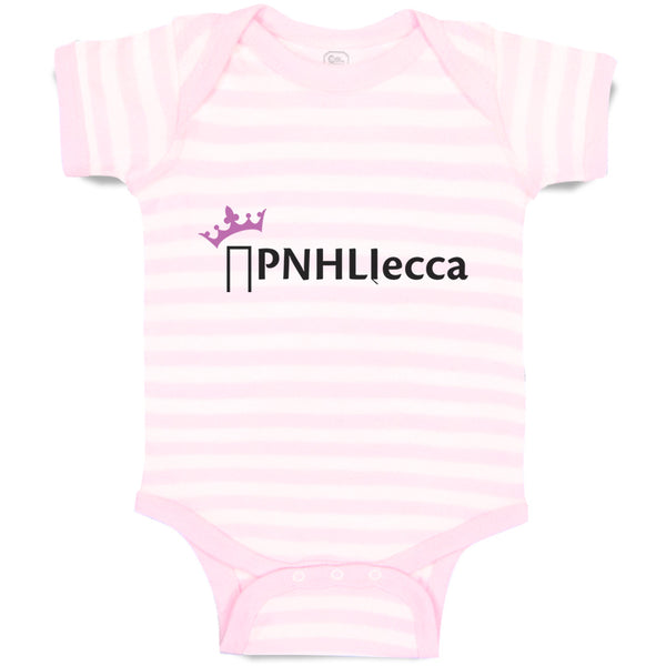 Baby Clothes Pnhllecca Pi Geek Science Nerd Funny Humor Baby Bodysuits Cotton