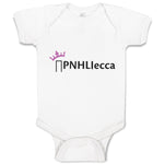 Baby Clothes Pnhllecca Pi Geek Science Nerd Funny Humor Baby Bodysuits Cotton