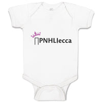 Baby Clothes Pnhllecca Pi Geek Science Nerd Funny Humor Baby Bodysuits Cotton