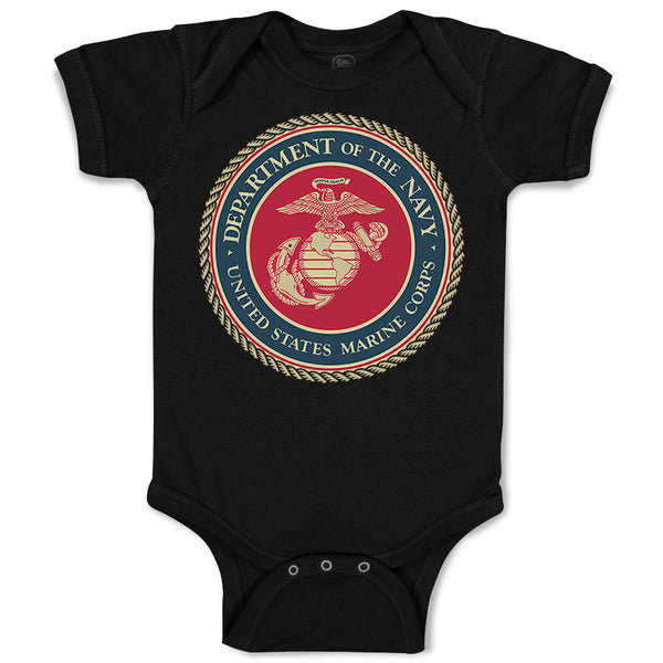 Department Navy Us Marine Corp