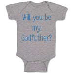 Will You Be My Godfather Pregnancy Baby Announcement