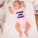 Attorney Work Product Style F Funny Humor