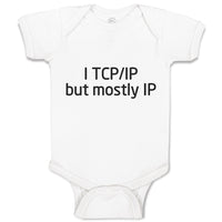 I Tcp Ip Geek Funny Nerd Geek