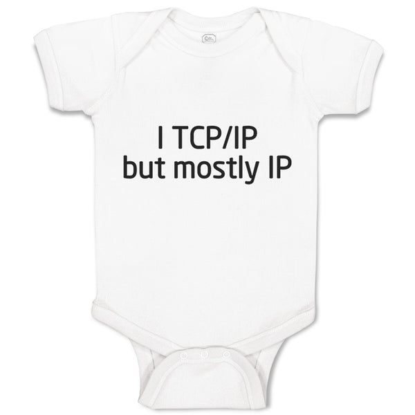 I Tcp Ip Geek Funny Nerd Geek