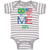 Baby Clothes Brazil Usa Flag Design Baby Bodysuits Boy & Girl Cotton