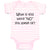 Baby Clothes What Is This Word "No" You Speak of Funny Humor Baby Bodysuits