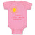Baby Clothes Papaw's Little Ray of Sunshine Grandpa Grandfather Baby Bodysuits